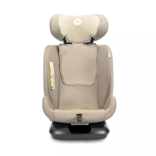 Scaun auto pentru copii, Stellar, tetiera reglabila, spatar reglabil, 0-12 ani,  40-150 cm, SPS, Cashmere 6