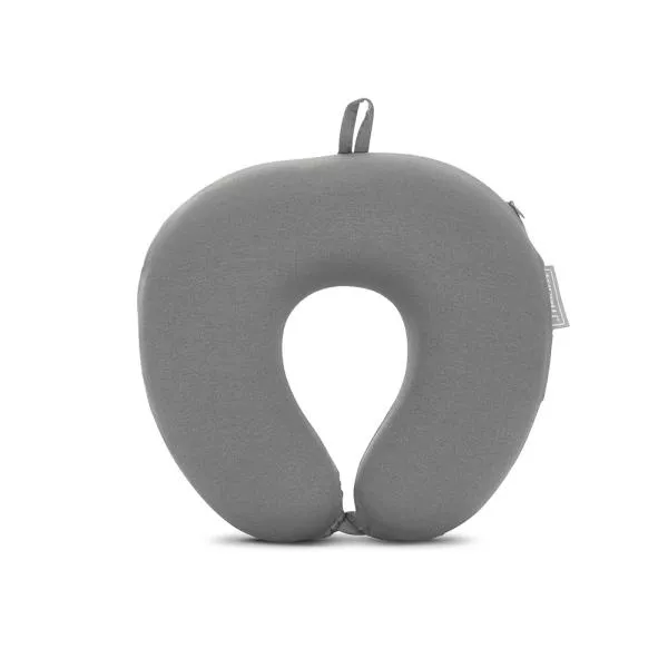 Scaun auto pentru copii, Voyager, i-Size, inclusa pernuta de calatorie, tetiera reglabila, 0 luni-12 ani, 40-150 cm, Grey 4