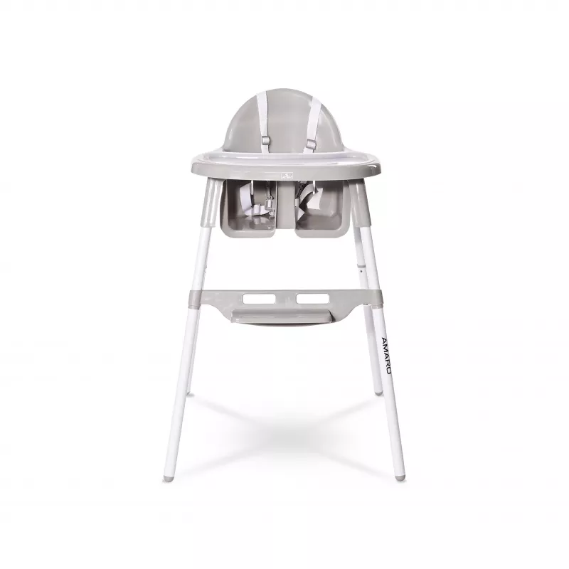 Scaun de masa Amaro, Grey 2