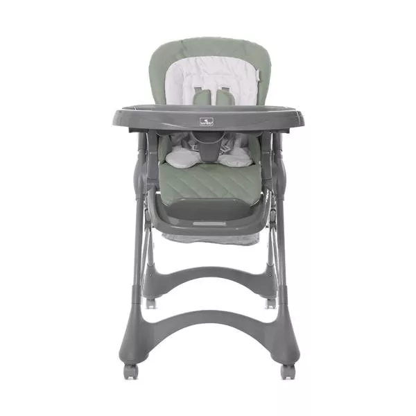 Scaun de masa, Bellissimo, reglabil multiple pozitii, Green 2