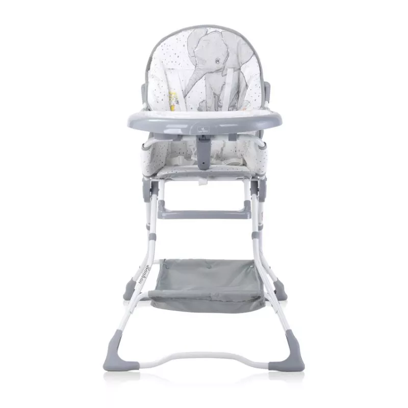 Scaun de masa Bonbon, Cloud Grey Elephant 2