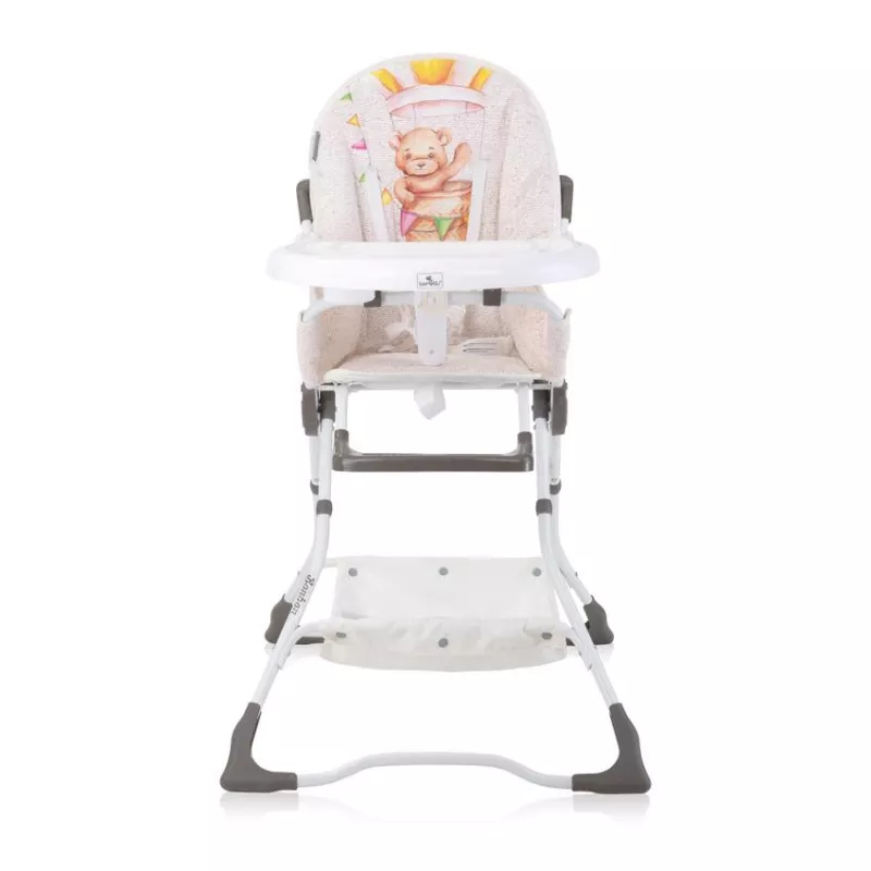 Scaun de masa Bonbon, Frosted Beige Balloon 2