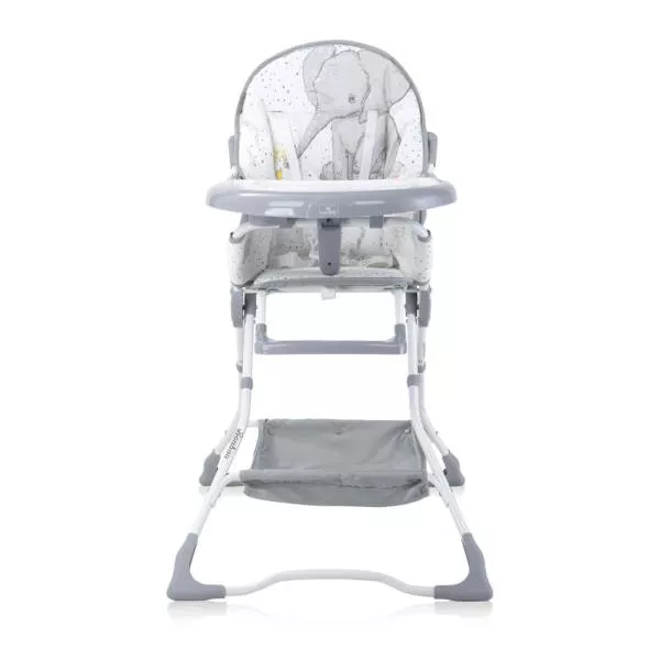 Scaun de masa Bonbon, Cloud Grey Elephant 2
