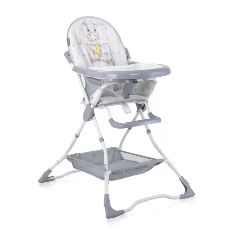 Scaun de masa Bonbon, Noble Grey Hippo 1