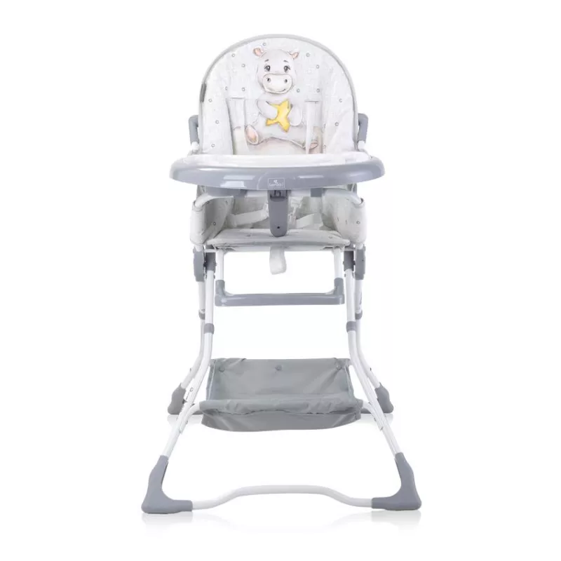 Scaun de masa Bonbon, Noble Grey Hippo 2
