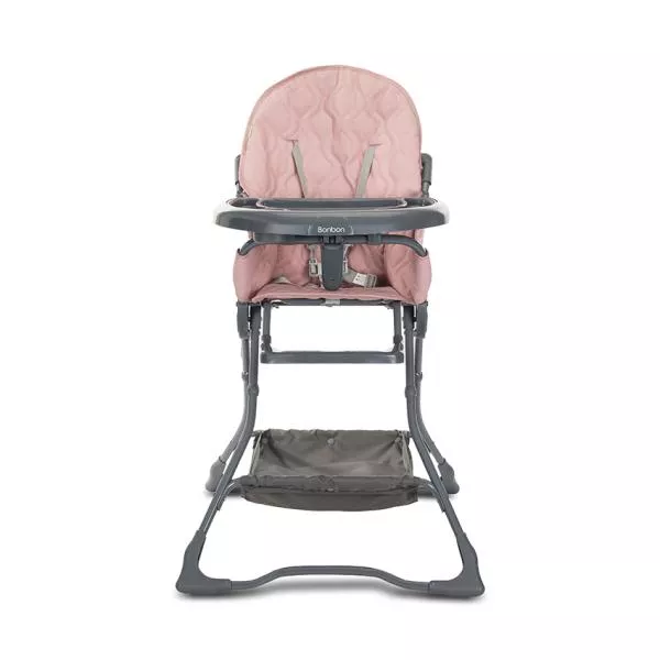 Scaun de masa, Bonbon, Rose Leather 2