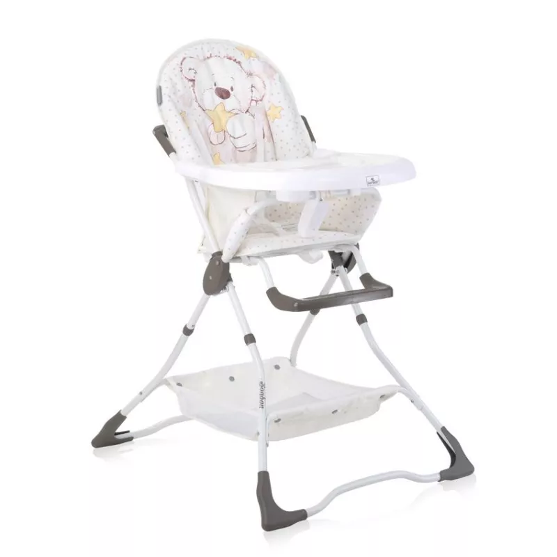 Scaun de masa Bonbon, White Teddy Bear 1