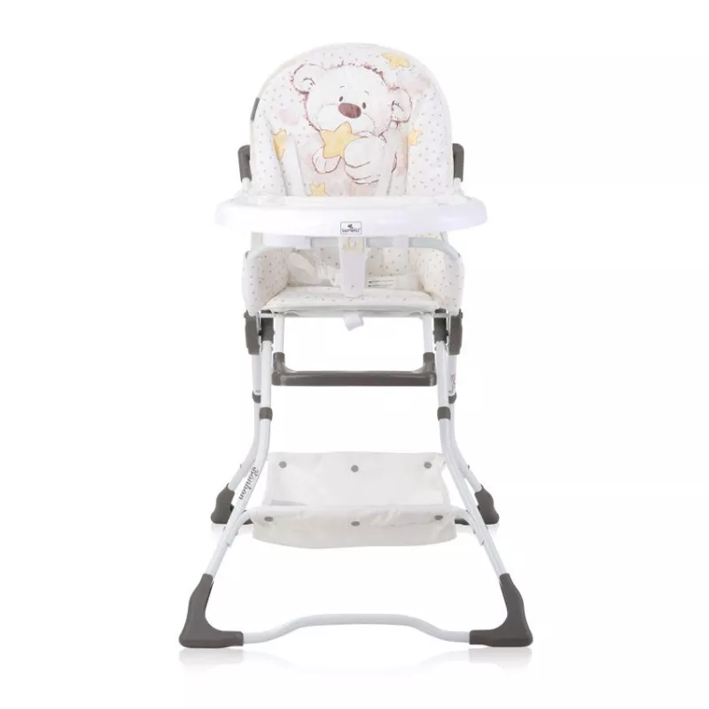 Scaun de masa Bonbon, White Teddy Bear 2