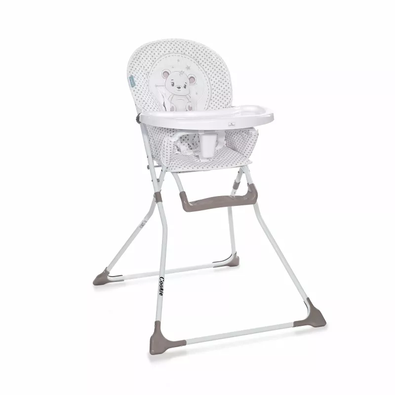 Scaun de masa Cookie, Beige Cute Bear 1