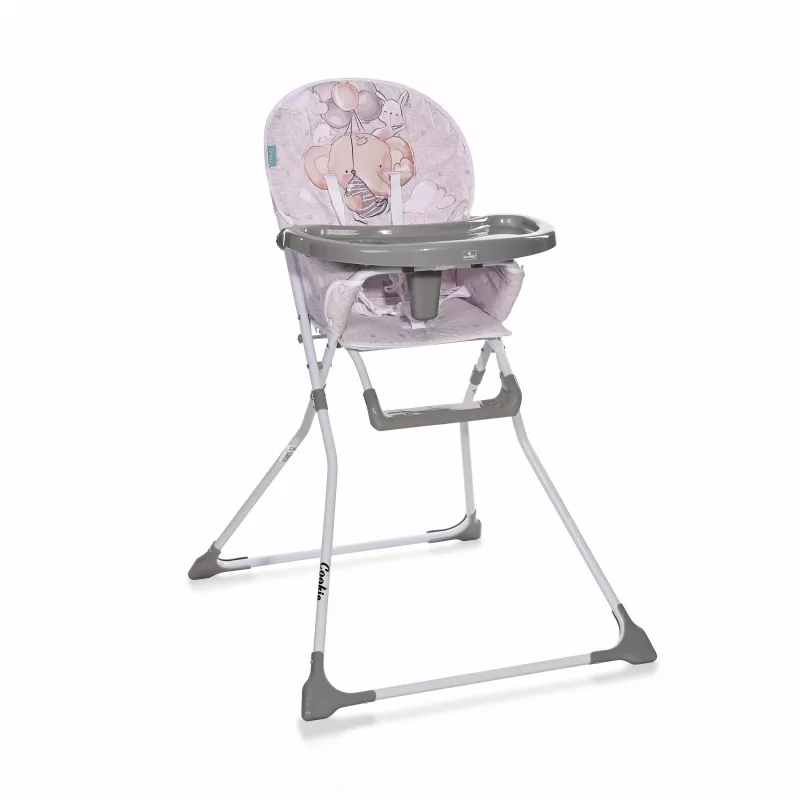 Scaun de masa Cookie, Marble Grey Flying Friends 1