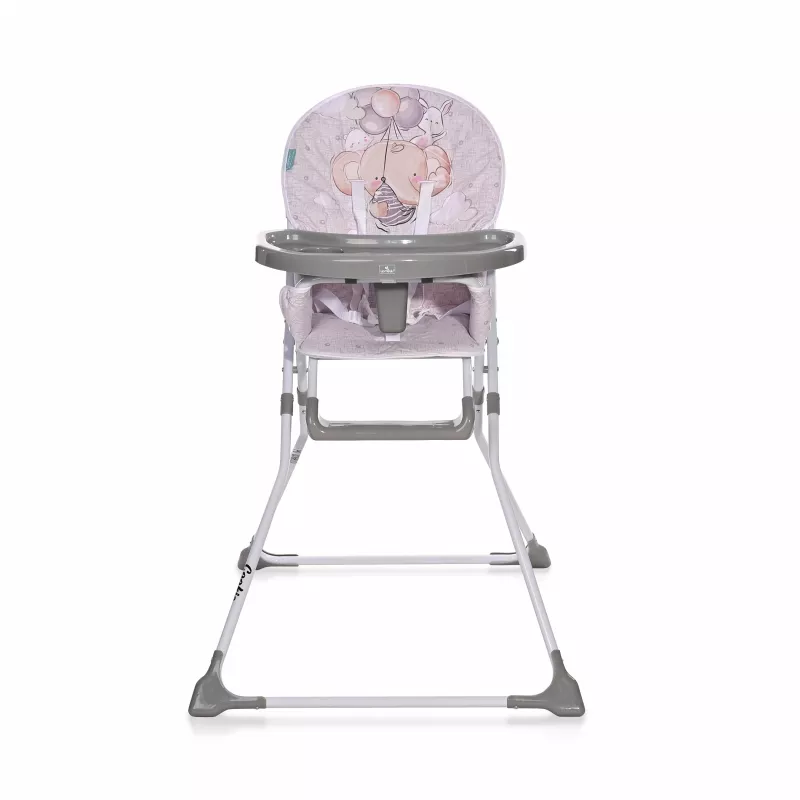 Scaun de masa Cookie, Marble Grey Flying Friends 2