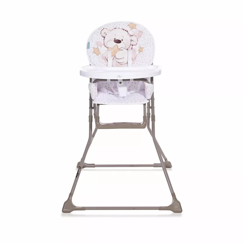 Scaun de masa Cookie, White Teddy Bear 2