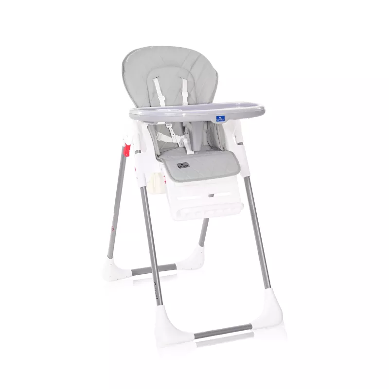 Scaun de masa, Cryspi, reglabil, Cool Grey Leather 1