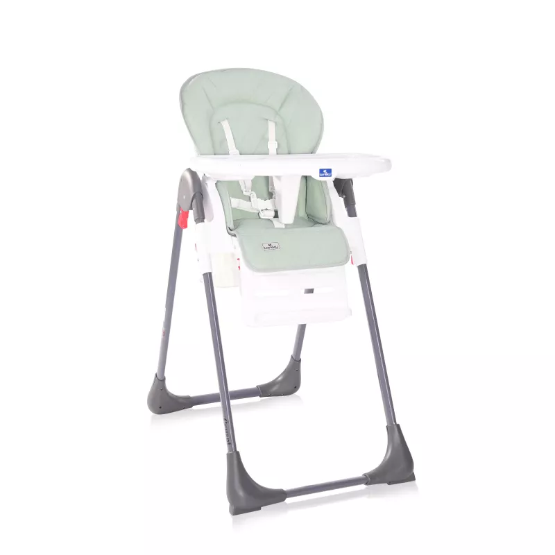 Scaun de masa, Cryspi, reglabil, Frosty Green Leather 1