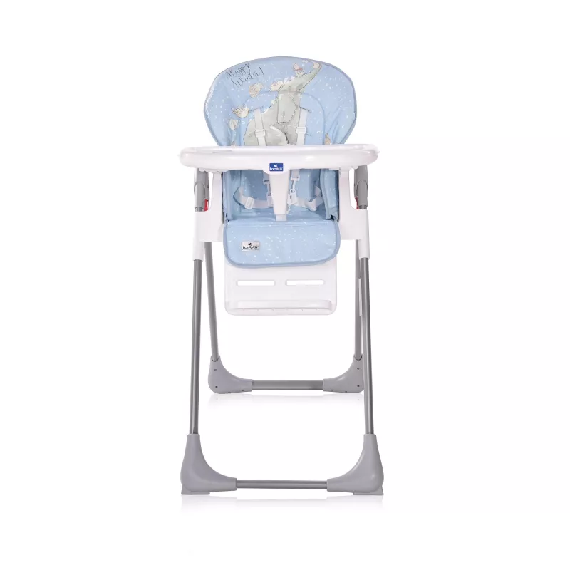 Scaun de masa, Cryspi, reglabil, Tender Blue Fun 2
