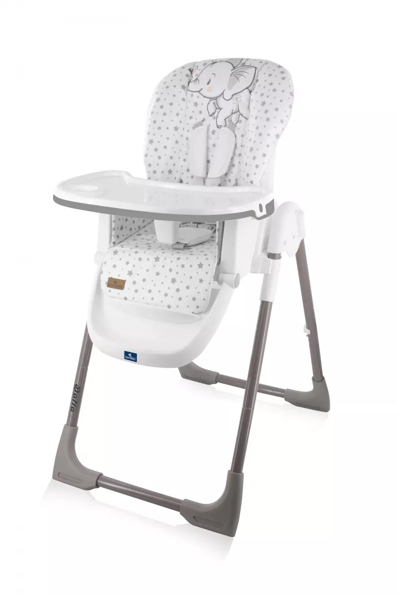 Scaun de masa, Dalia, reglabil, Beige Elephant 1