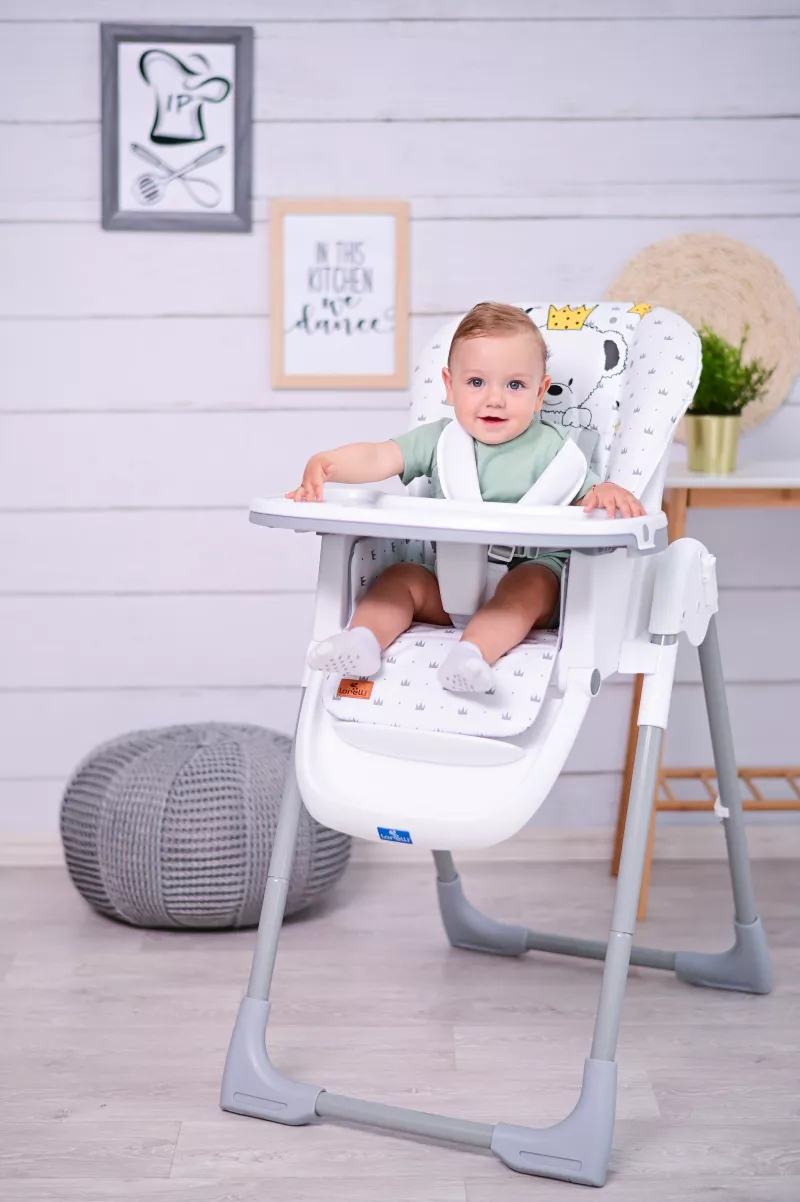 Scaun de masa, Dalia, reglabil, Grey Bear 3