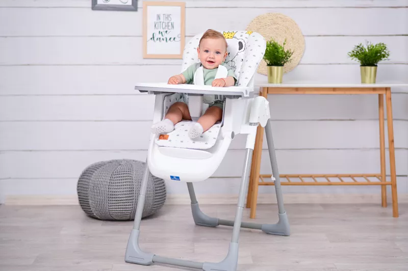 Scaun de masa, Dalia, reglabil, Grey Bear 5