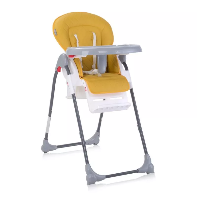 Scaun de masa, Dulce, reglabil, Lemon Curry Leather 1