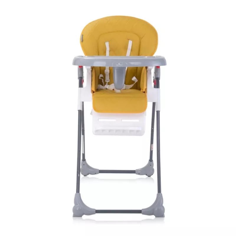 Scaun de masa, Dulce, reglabil, Lemon Curry Leather 2