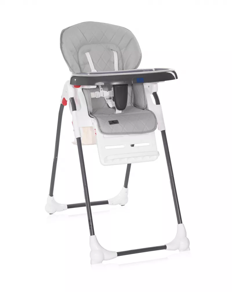Scaun de masa, Dulce, reglabil, Cool Grey Leather 1