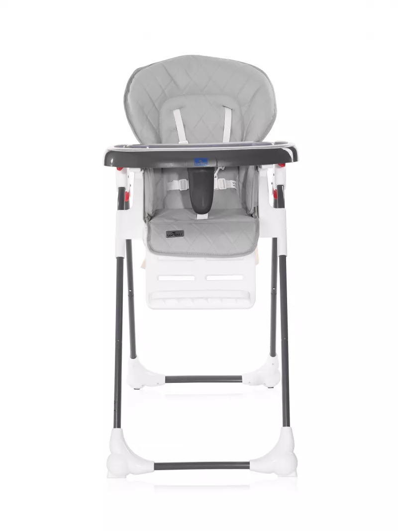 Scaun de masa, Dulce, reglabil, Cool Grey Leather 2