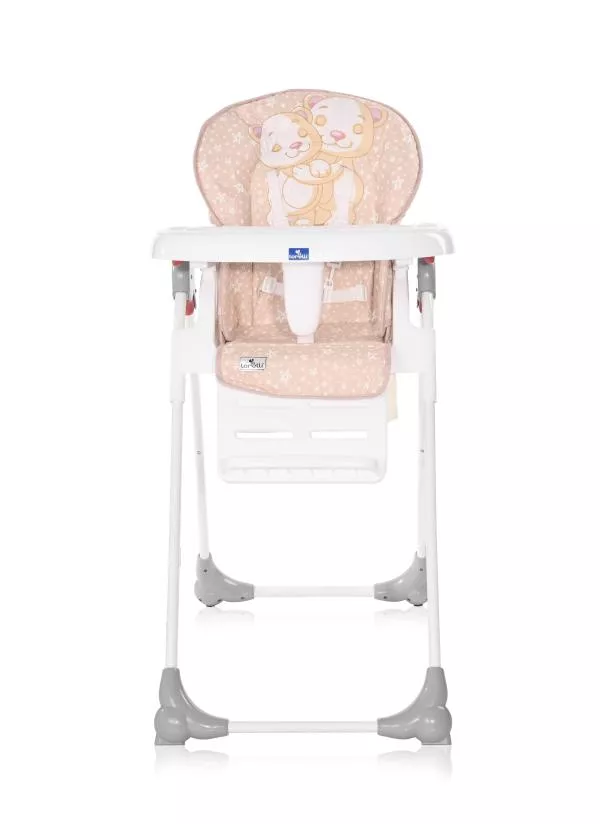 Scaun de masa, Dulce, reglabil, Satin Pink Hug 2