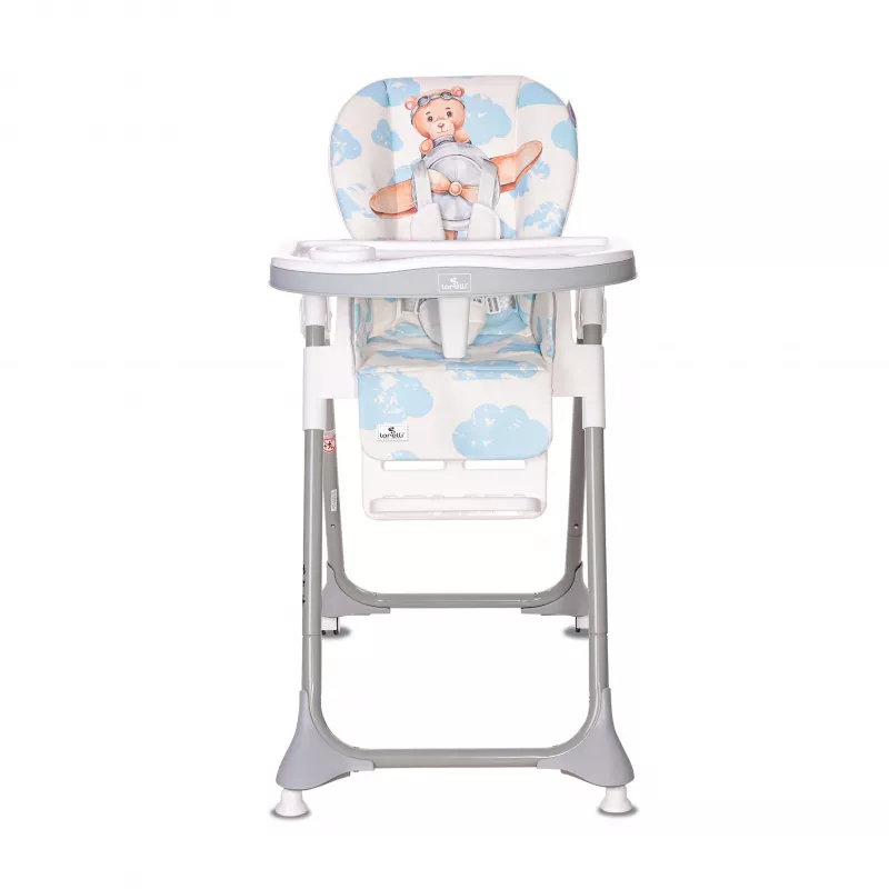 Scaun de masa Felicita, Baby Blue Pilot 2