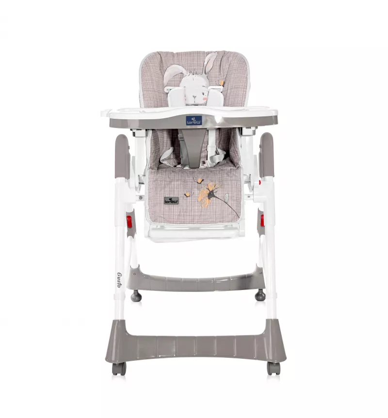 Scaun de masa, Gusto, reglabil, Beige Daisy 2