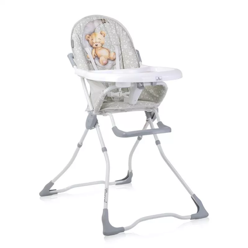 Scaun de masa, Marcel, Grey Sleeping Bear 1