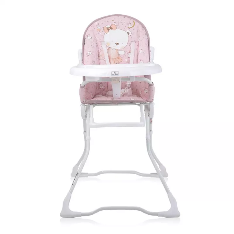 Scaun de masa, Marcel, Orchid Pink Ballerina 2