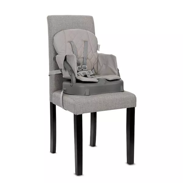 Scaun de masa pentru copii 3 in 1, Siesta, Beige Leather 7
