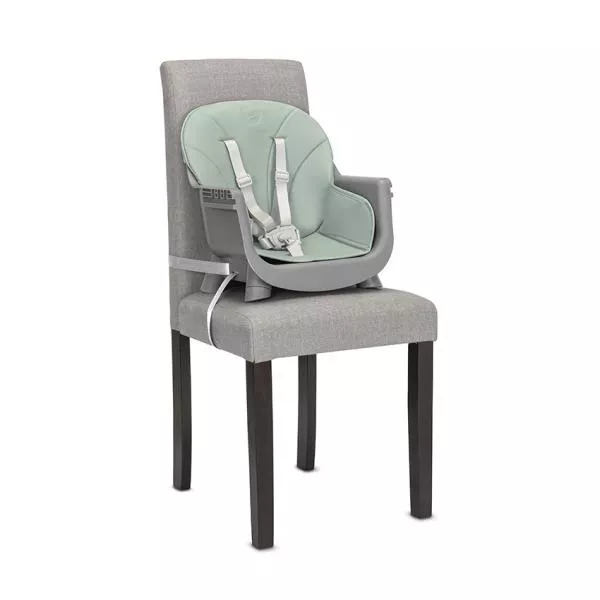 Scaun inalt de masa, Vanilla, 3 in 1, de la 6 luni pana la 6 ani (26kg), Green 7