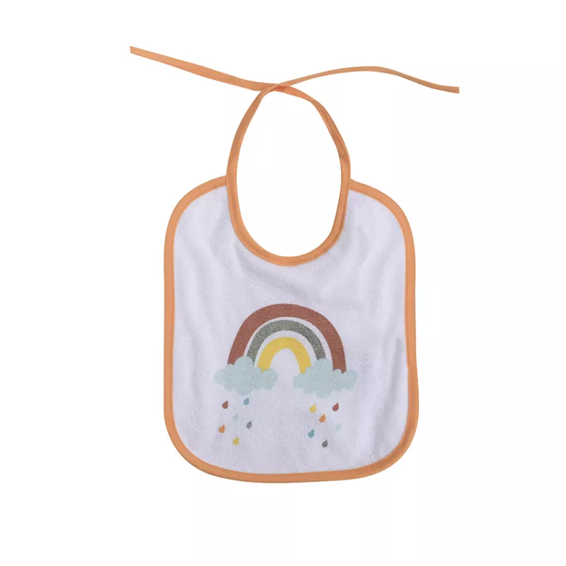 Set 7 bavete bumbac, 23 X 20 cm, inchidere cu snur, unisex 4
