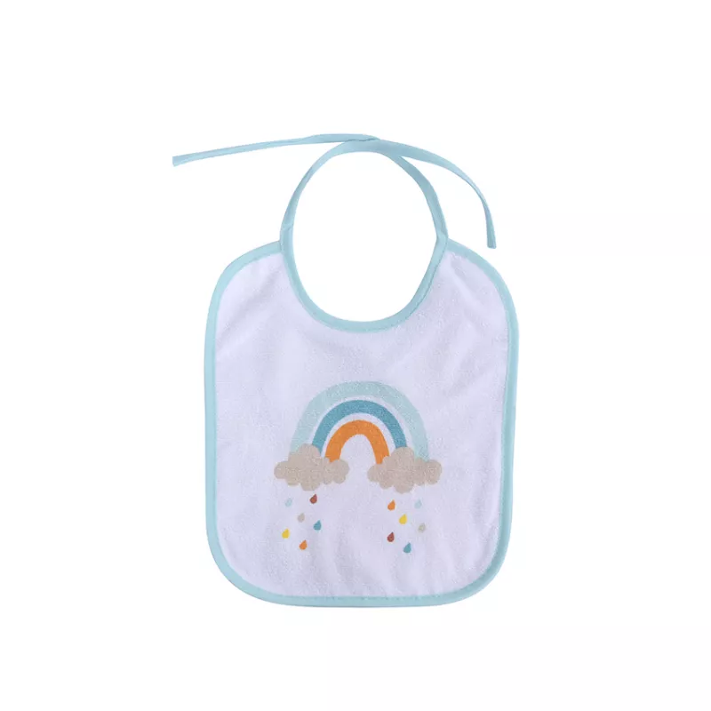 Set 7 bavete bumbac, 23 X 20 cm, inchidere cu snur, unisex 6