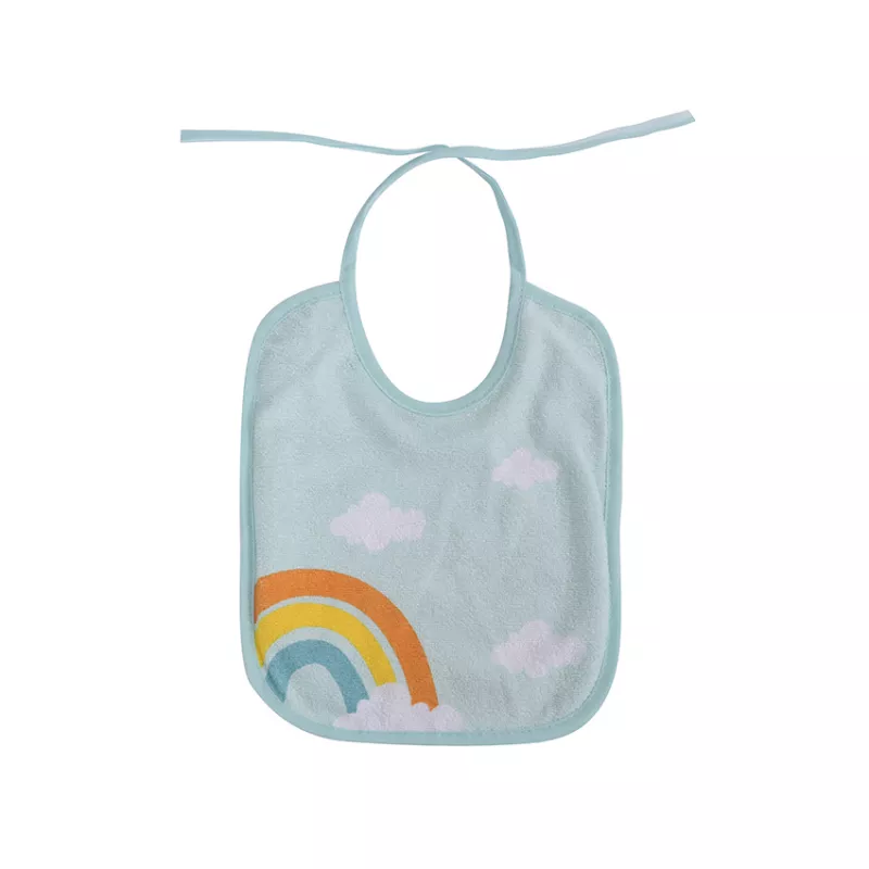 Set 7 bavete bumbac, 23 X 20 cm, inchidere cu snur, unisex 8