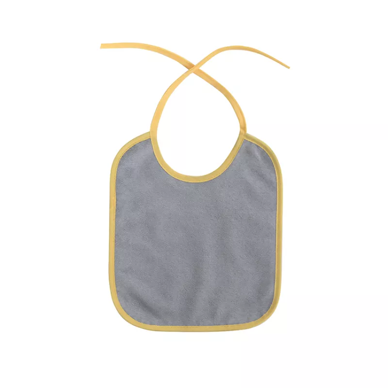 Set 7 bavete bumbac, 23 X 20 cm, inchidere cu snur, baietei 3
