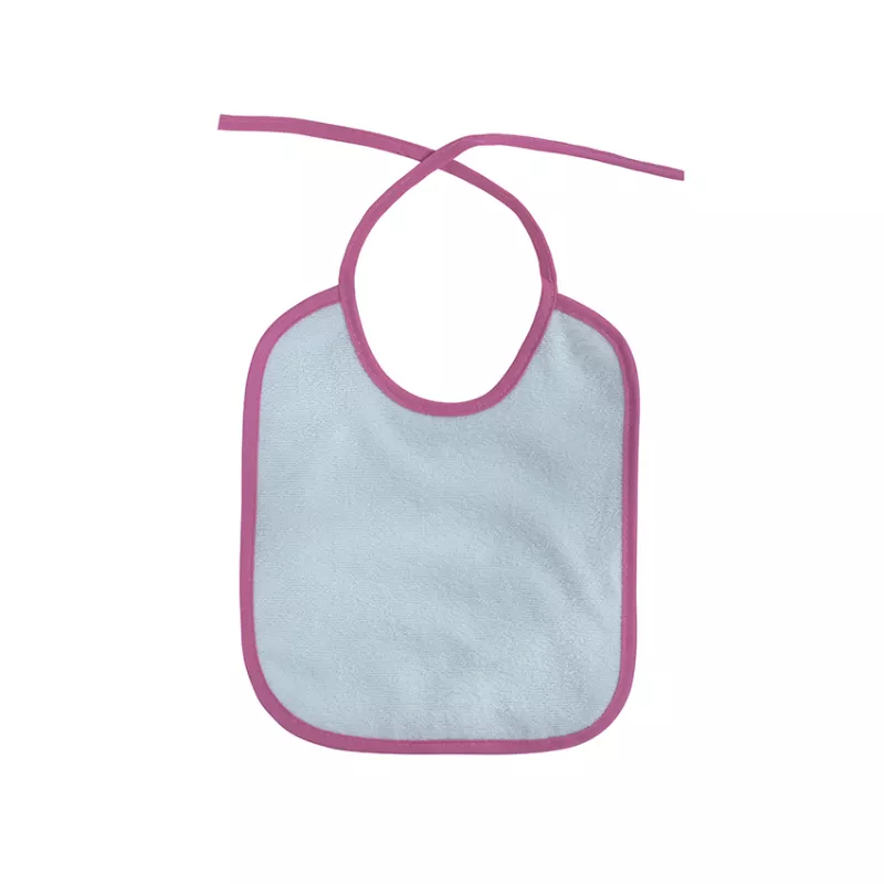 Set 7 bavete bumbac, 23 X 20 cm, inchidere cu snur, fetite 3