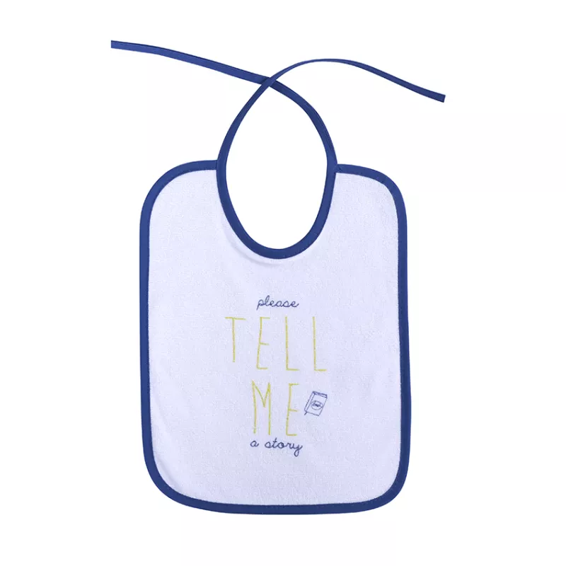 Set 7 bavete, bumbac ambele fete, 20 X 25,5 cm, inchidere cu snur, unisex 6