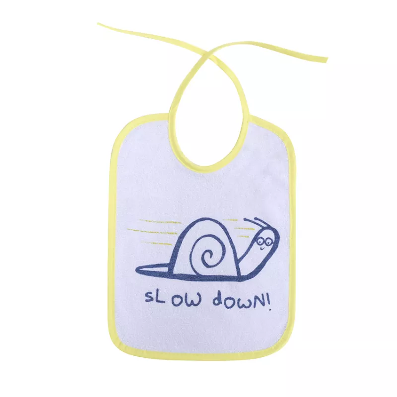 Set 7 bavete, bumbac ambele fete, 20 X 25,5 cm, inchidere cu snur, unisex 8