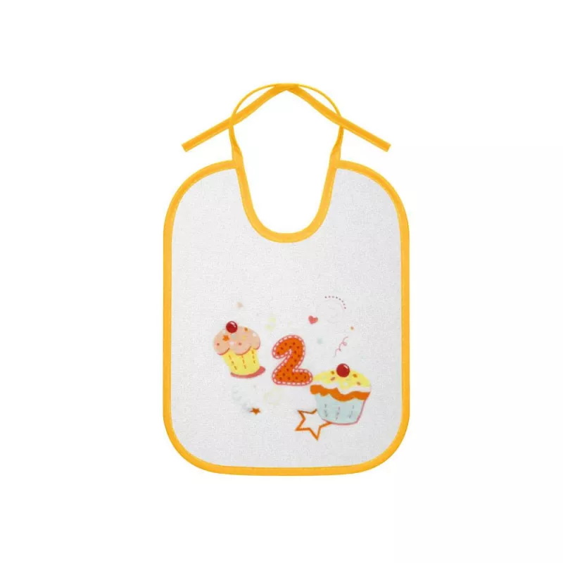 Set 7 bavete zilele saptamanii, big, bumbac, inchidere cu snur, Girl 3