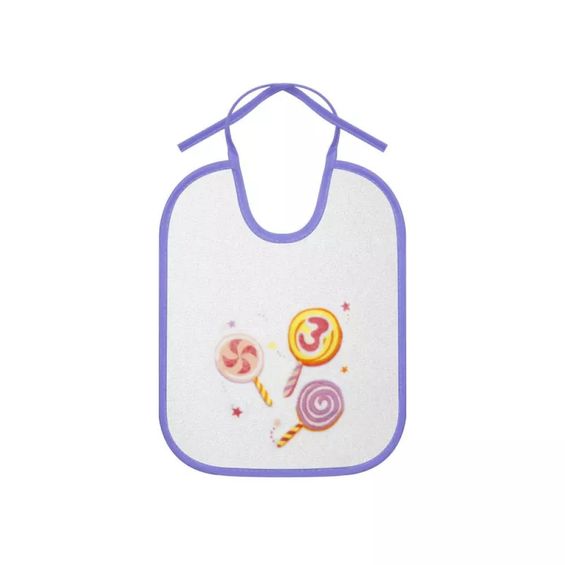 Set 7 bavete zilele saptamanii, big, bumbac, inchidere cu snur, Girl 4
