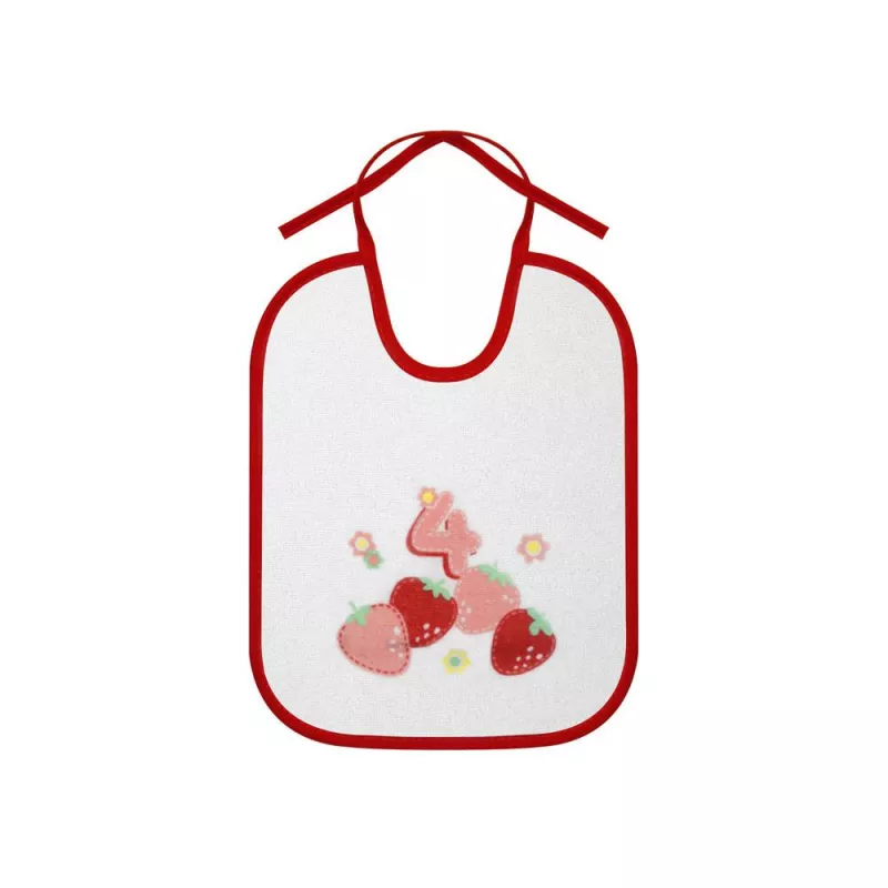 Set 7 bavete zilele saptamanii, big, bumbac, inchidere cu snur, Girl 5