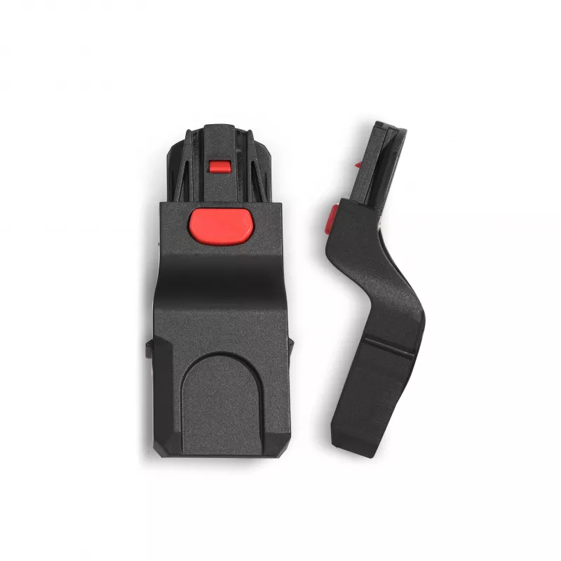 Set adaptori cosulet auto Comet, pentru carucior Viola, Black 2