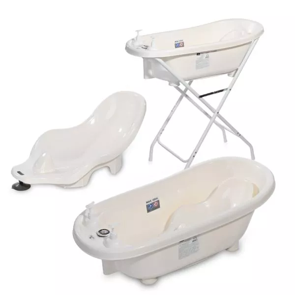 Set cada 88 cm cu termometru, reductor si accesorii, White 3