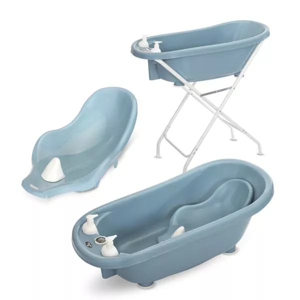 Set cada 88 cm cu termometru, reductor si accesorii, Nordic Blue 3