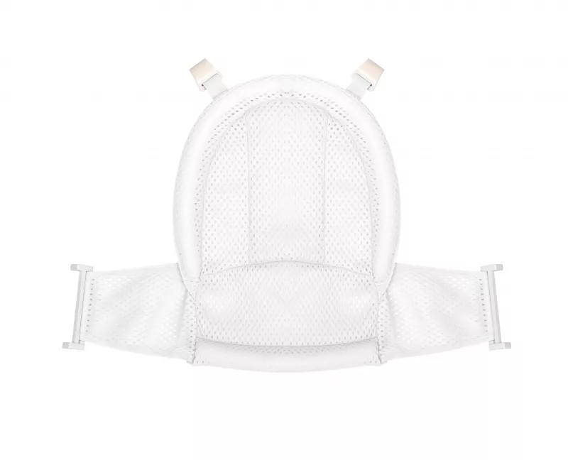 Suport tip hamac pentru cadita, 0 luni+, Froggy, White 1