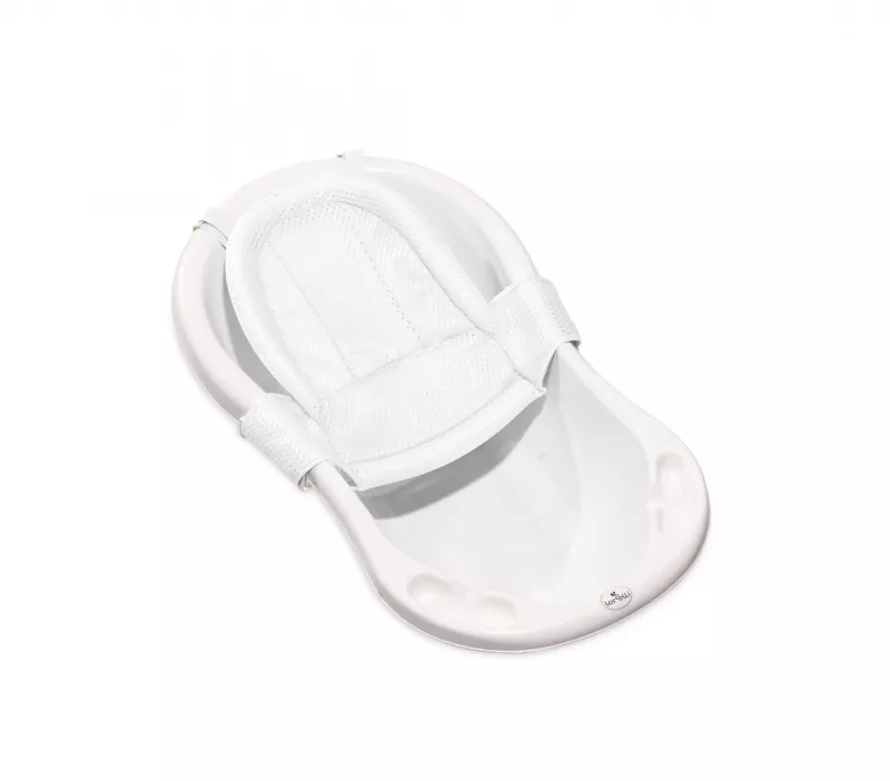 Suport tip hamac pentru cadita, 0 luni+, Froggy, White 2