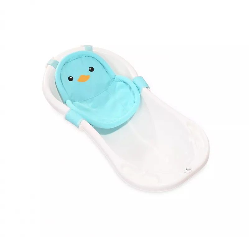 Suport tip hamac pentru cadita, 0 luni+, Penguin, Blue 2