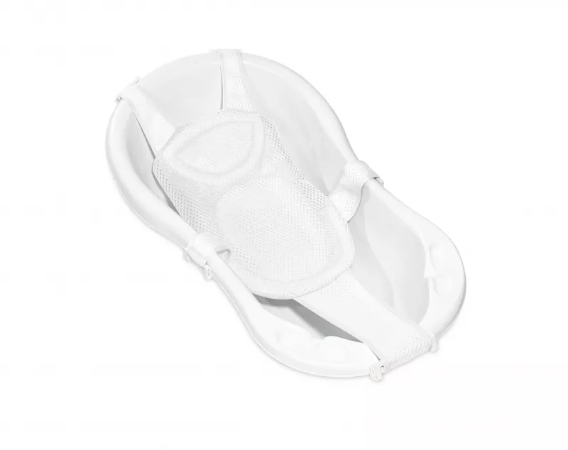 Suport tip hamac pentru cadita, 0 luni+, Turtle, White 2